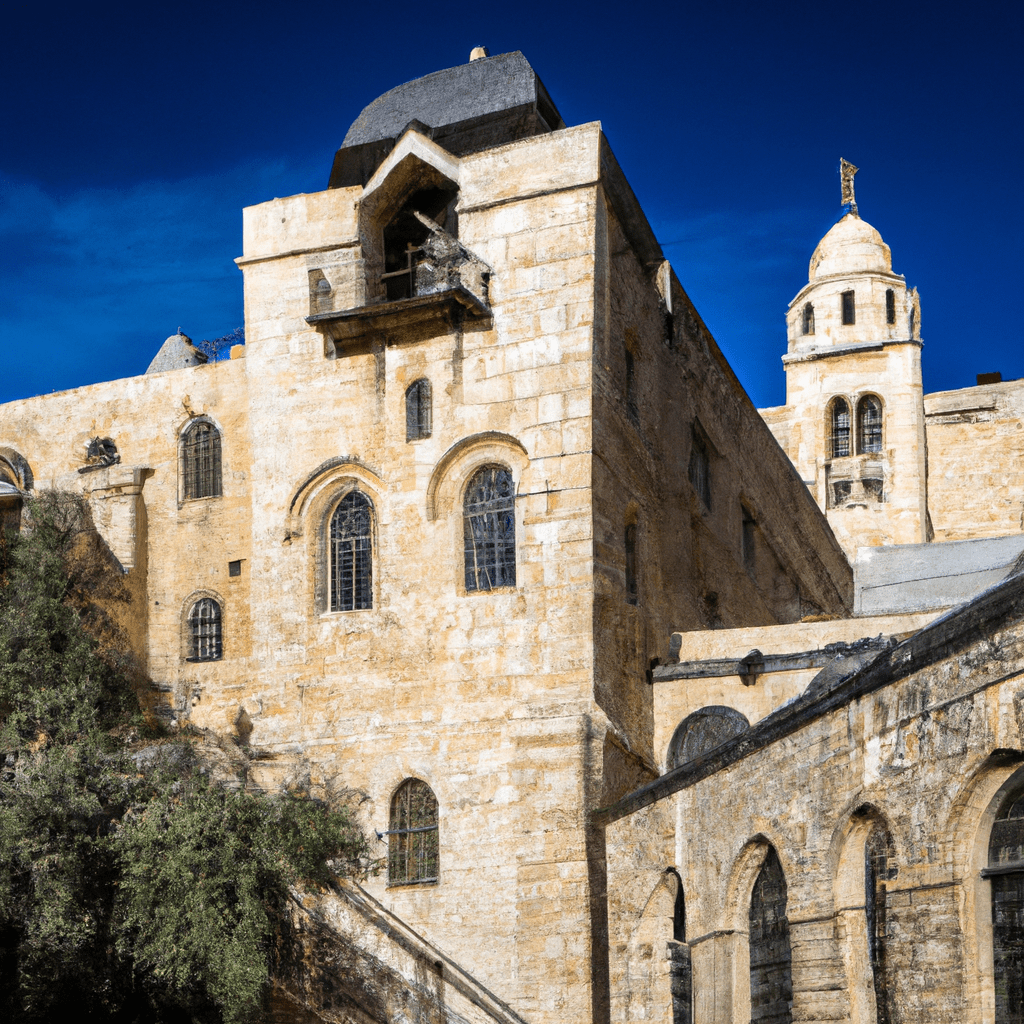 St. Abraham Monastery In Jerusalem History,Facts, & Services